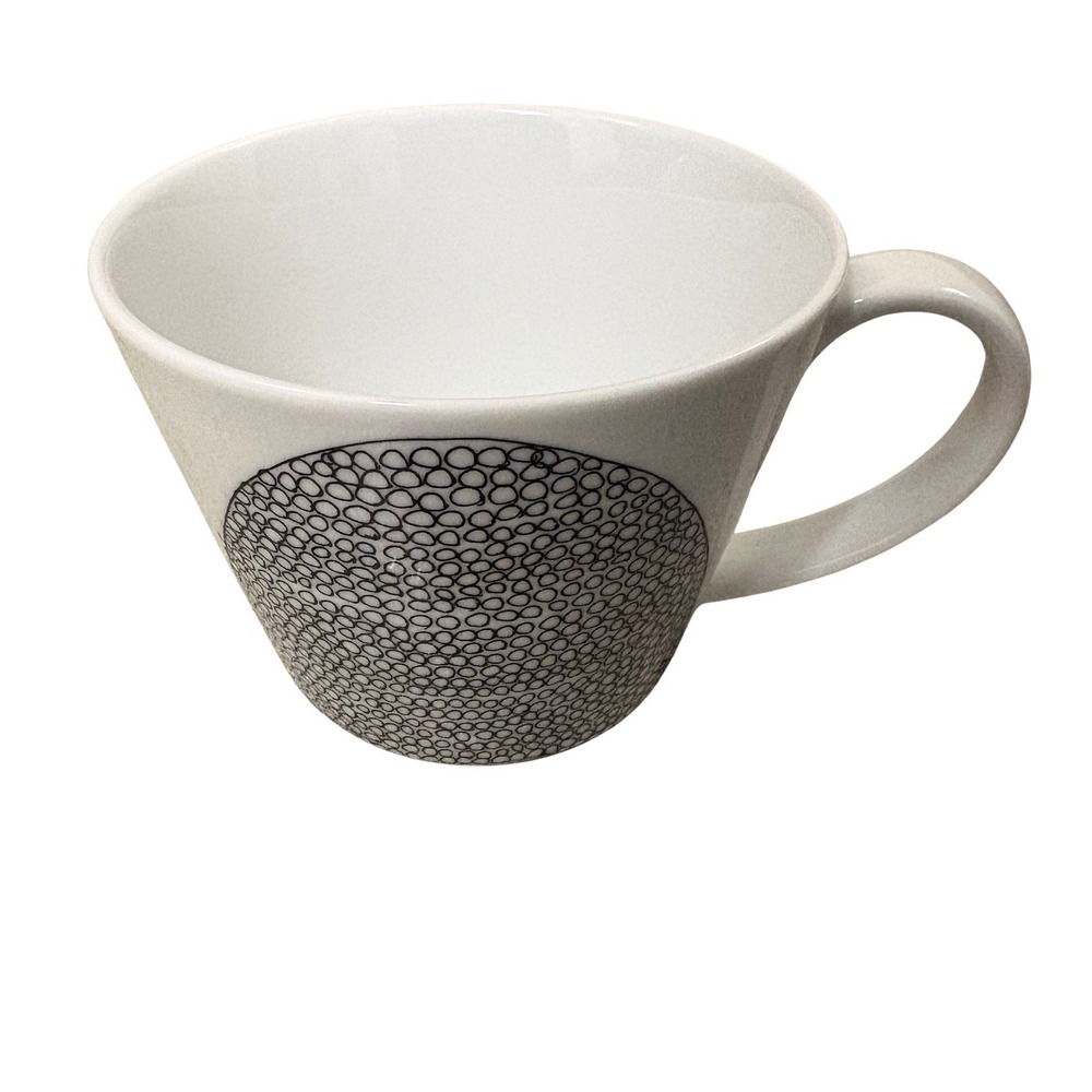 Crate & Barrel • Julie Rothman "Leif" Mugs - Picture 3 of 5